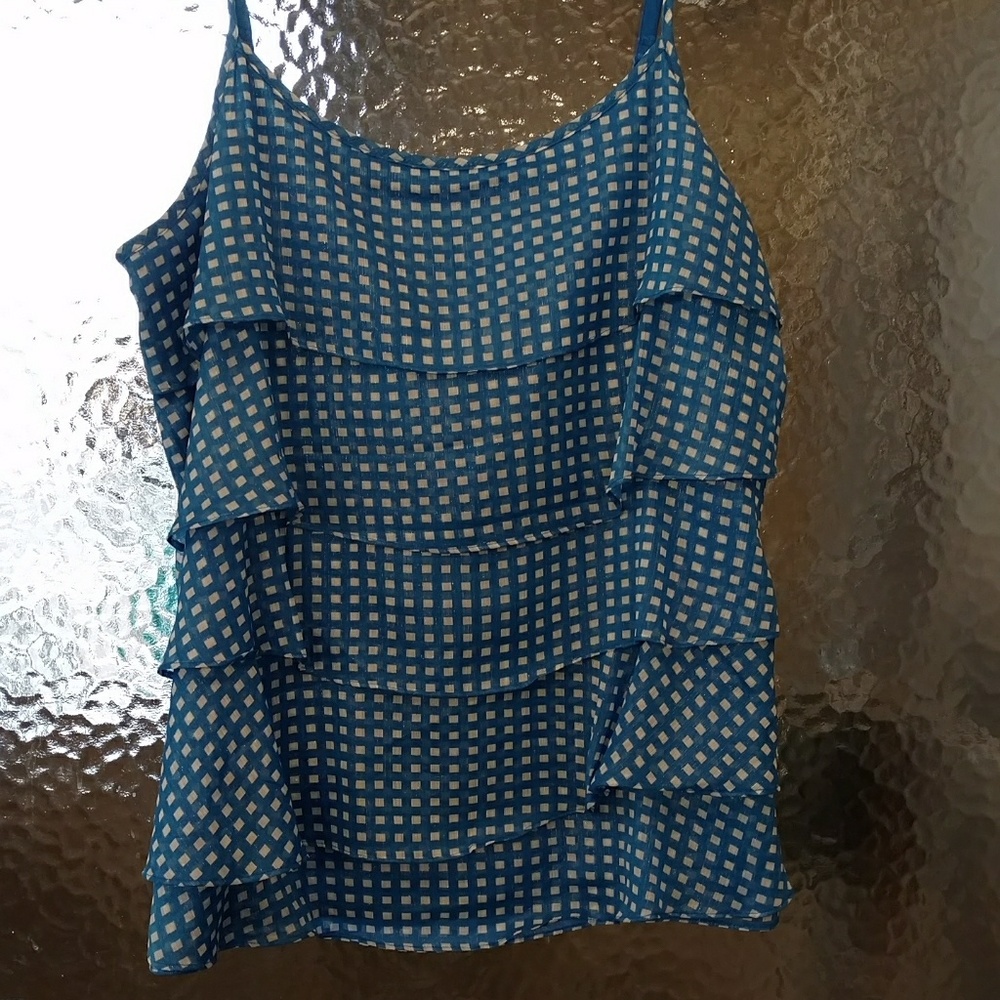 Dressy tank